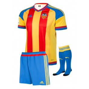 Kit Junior Valence Extérieur 2015/16